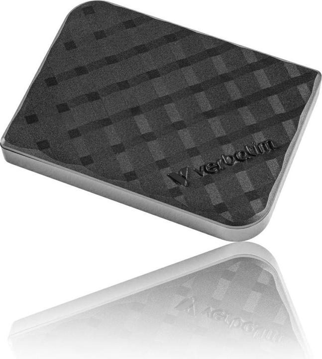 Image du produit Verbatim Disque SSD externe Store'N'Go Mini Diamond USB-C - 2To (Noir) (2000 Go)