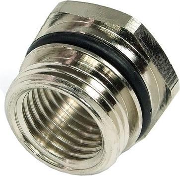 Actual product image Aquatuning Eheim 1046/48 inlet and 1250 outlet adapter to G1/4' six