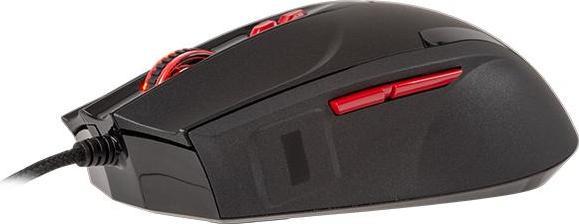 Image du produit Thermaltake TteSPORTS Mouse BLACK FP (Filaire)
