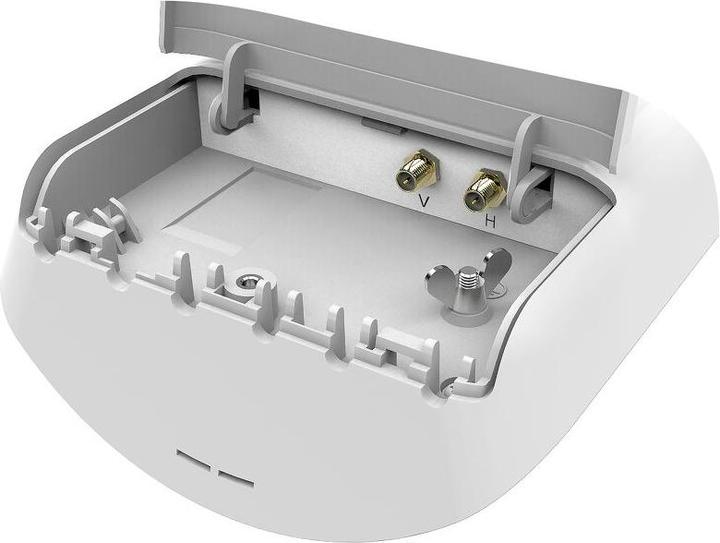 Produktbild MikroTik HGO-antenna-OUT Netzwerk-Antenne 7,1 dBi Omnidirektionale Antenne RP-SMA (5G)