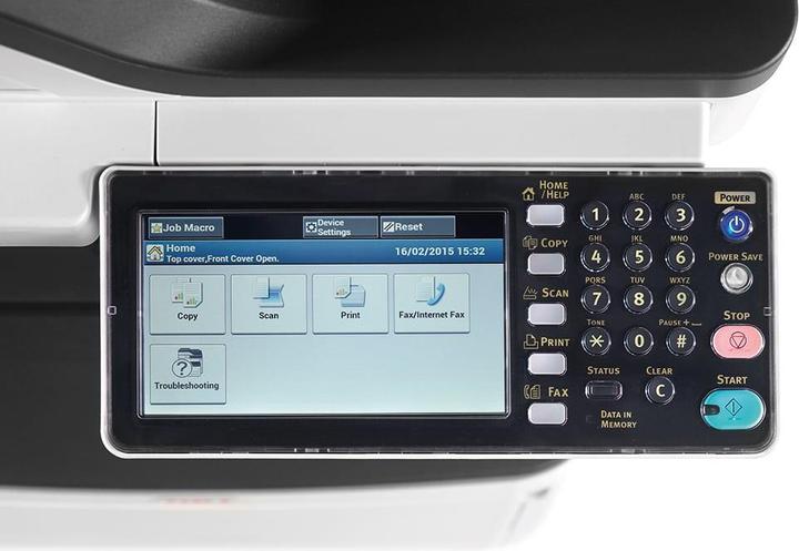 Productafbeelding OKI MC853dnv (Laser, Kleur)