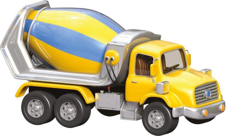 Produktbild Trenddeko Michel - LKW Betonmischer (120 x 73 cm)