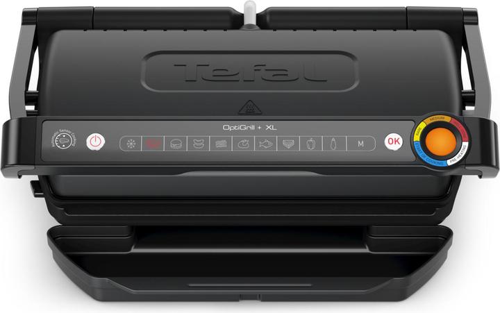 Actual product image Tefal OptiGrill+ XL GC7278