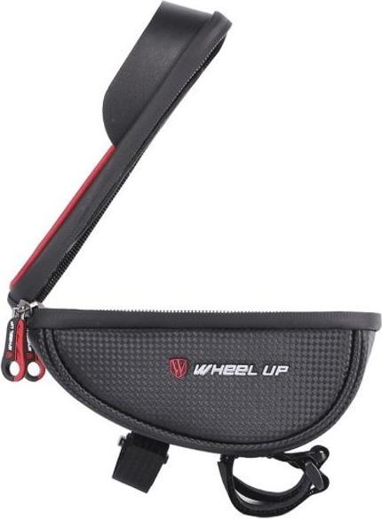 Immagine prodotto Wheel Up Supporto per bicicletta per telefoni cellulari fino a 6 pollici