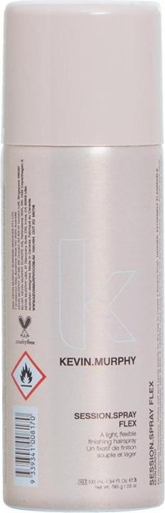 Actual product image Kevin Murphy - SESSION SPRAY "FLEX" - Volume: 100 ml (L) (100 ml)
