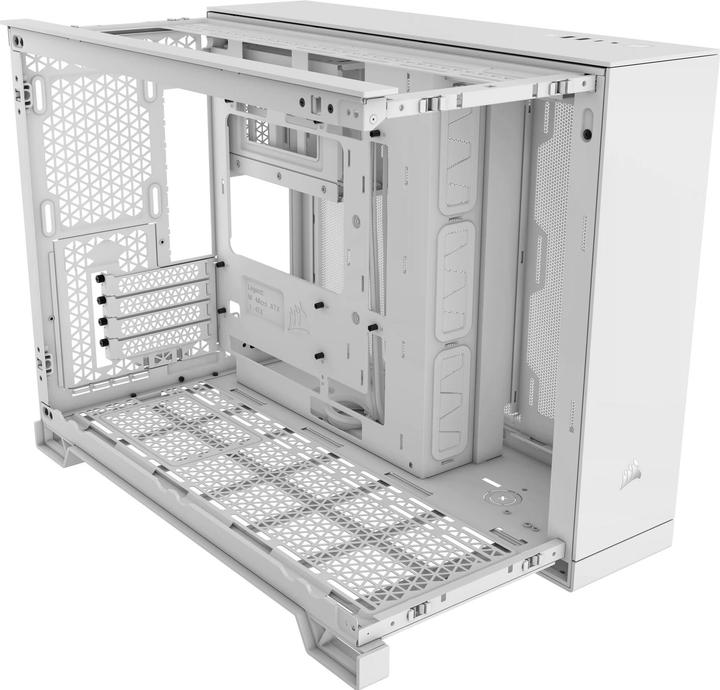Produktbild Corsair 2500X (Mini-ITX, mATX)