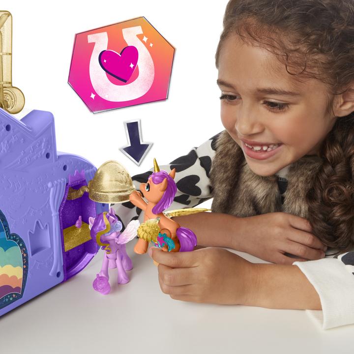 Actual product image My Little Pony Mlp Musical Mane Melody