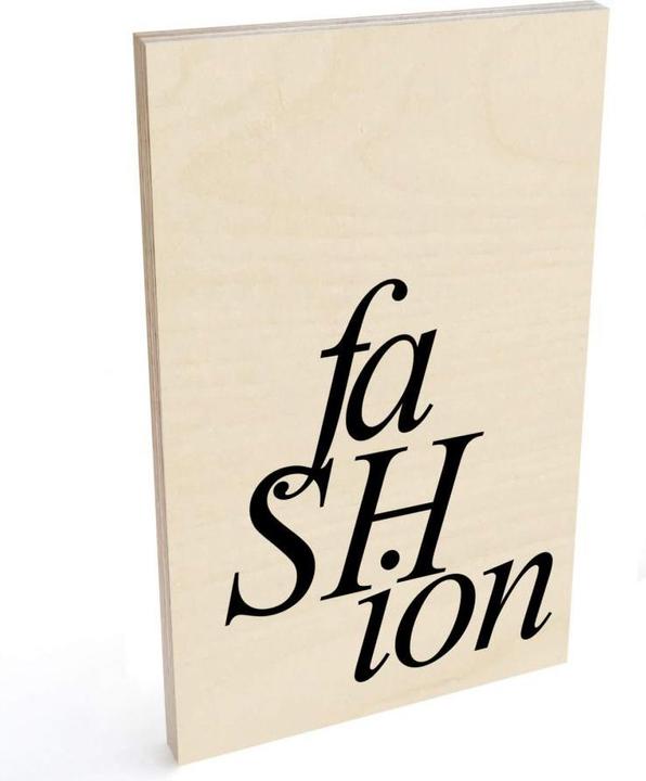 Produktbild Trenddeko Fashion 01 (20 x 30 cm)