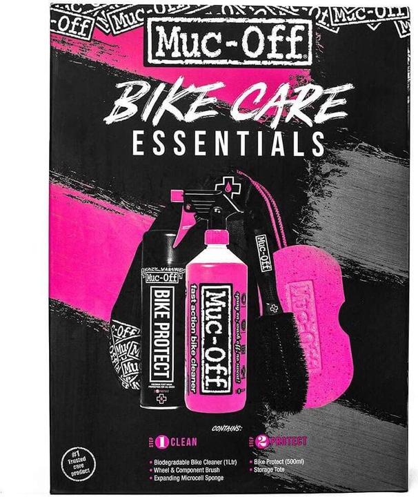 Trousse Essentiels (1000 ml, Nettoyant pour vélo)
