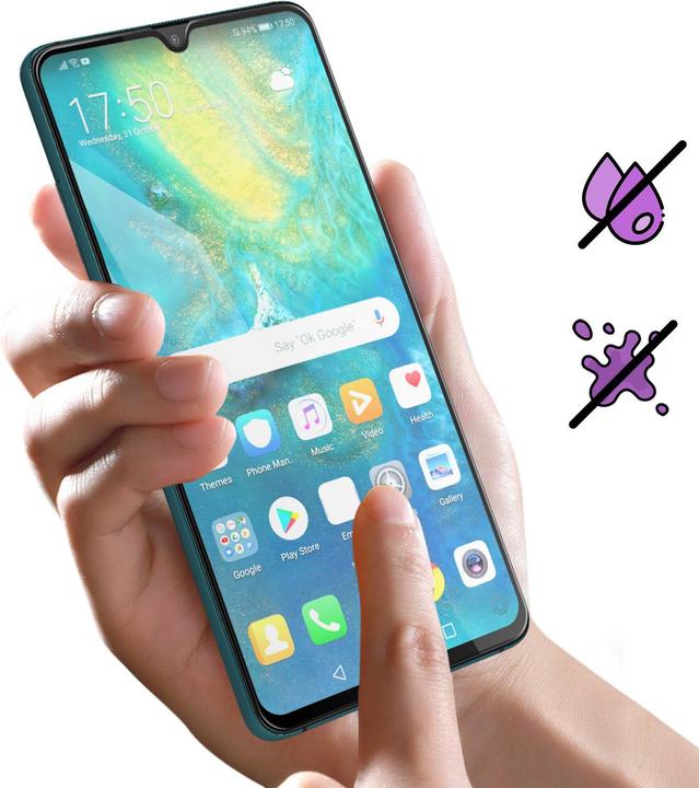 Image du produit Bigben Connected Protection d'écran en verre (1 pièce(s), Mate 20)