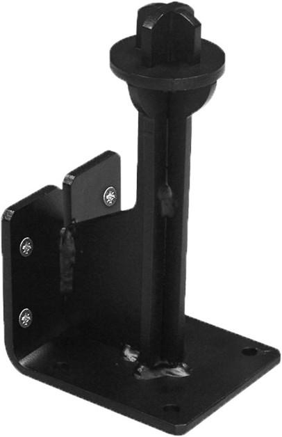 Actual product image Fischer Wall mount for hitch bike rack