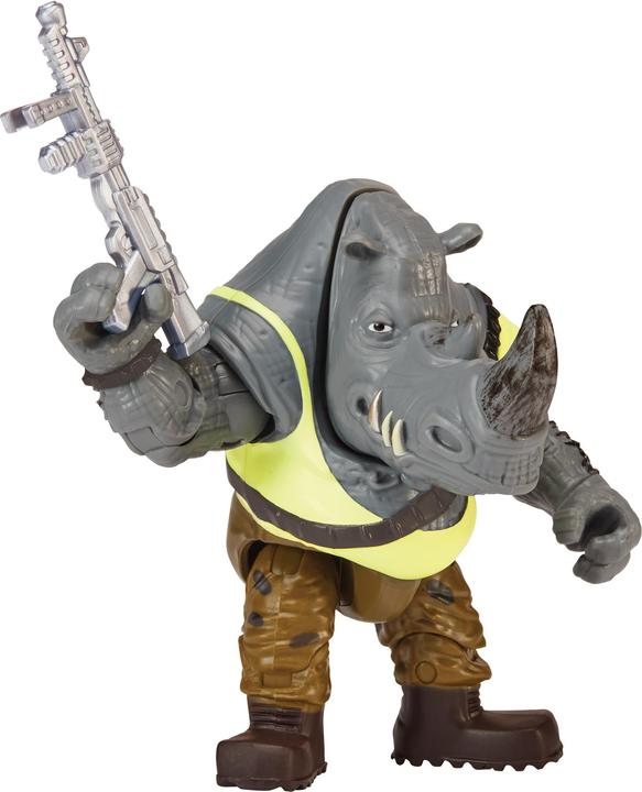 Boti Teenage Mutant Ninja Turtles Figure - Rocksteady Mutan