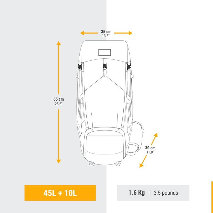 Image du produit Simond MT500 AIR (45 l)