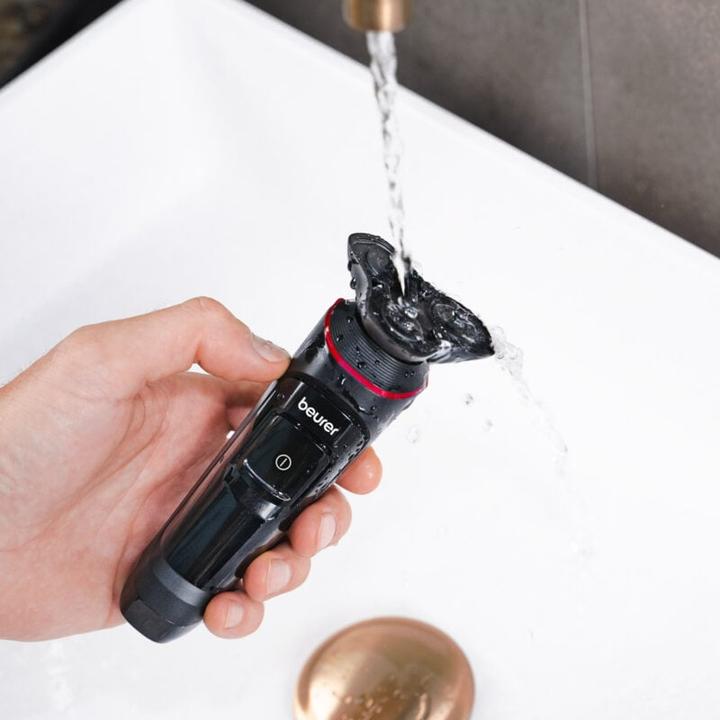Actual product image Beurer BEU MN8X Rotary shaver