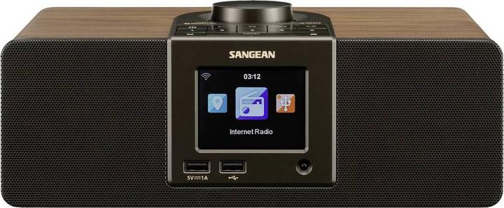 Produktbild Sangean WFR-32 (Internetradio, DAB+, FM, Bluetooth, WLAN)