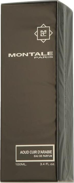 Image du produit Montale Aoud Cuir D'arabie (Eau de parfum, 100 ml)