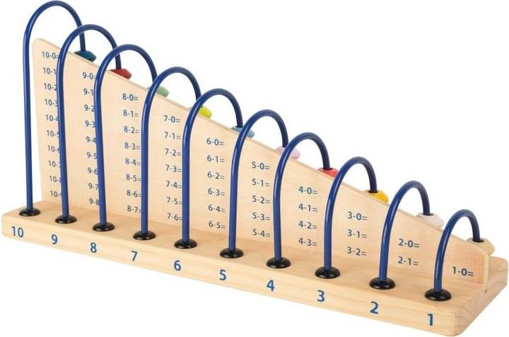 Produktbild small foot Rechenschieber to go Educate (Französisch, Englisch)