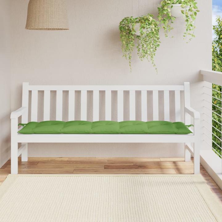 Actual product image VidaXL Garden bench cushion fabric (180 x 50 x 7 cm)
