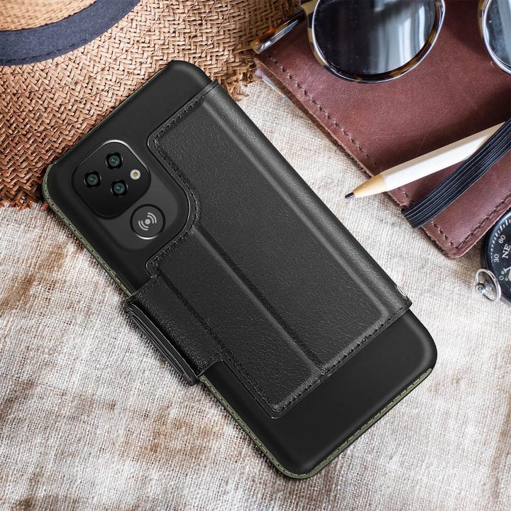 Produktbild Doro Wallet Case für 8100 (Doro 8100)