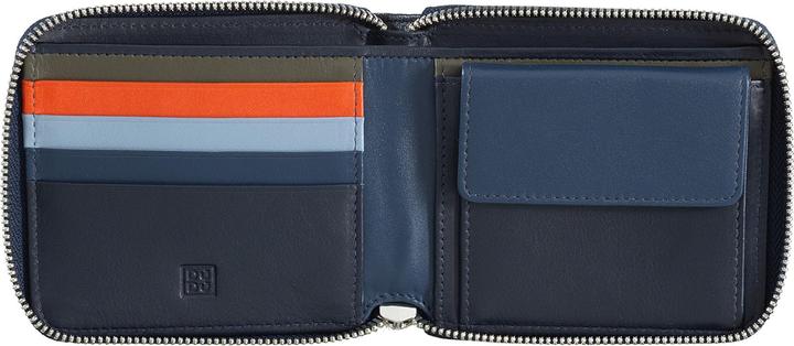 Produktbild Dudubags Faro - Brieftasche mit Reissverschluss RFID