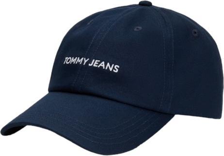 Immagine prodotto Tommy Hilfiger Cappellino da baseball con logo Tjw-Linear (Taglia unica)