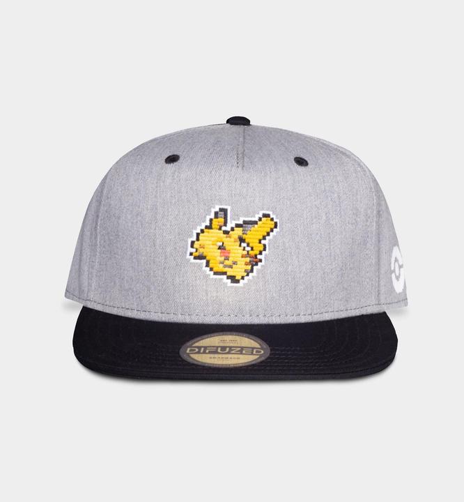 Produktbild Difuzed Pokemon - Pikachu 8Bit (One Size)