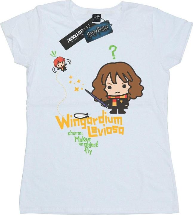 Produktbild Hermione Granger Wingardium Leviosa Junior TShirt (XXL)