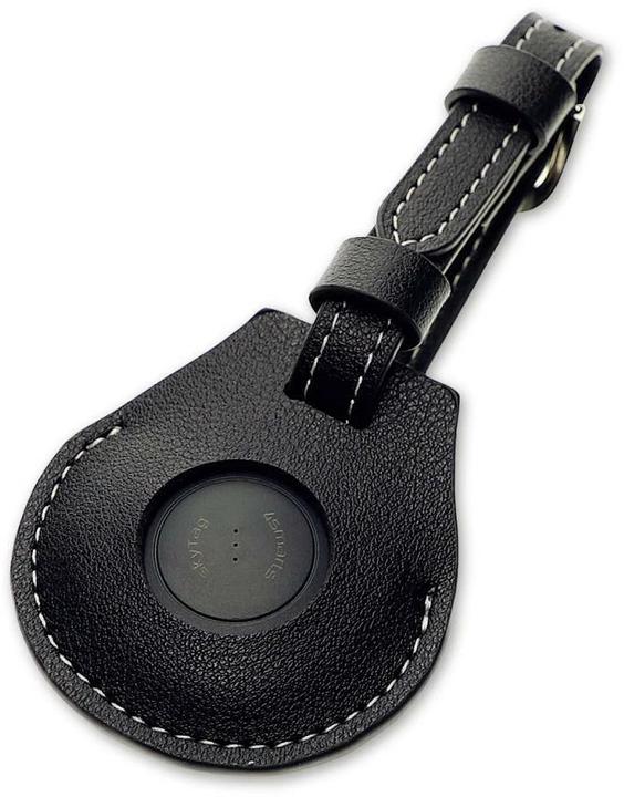 Actual product image 4smarts SkyTag with luggage tag (iOS)