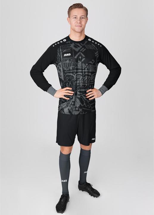 Actual product image JAKO TW jersey Tropicana (L)