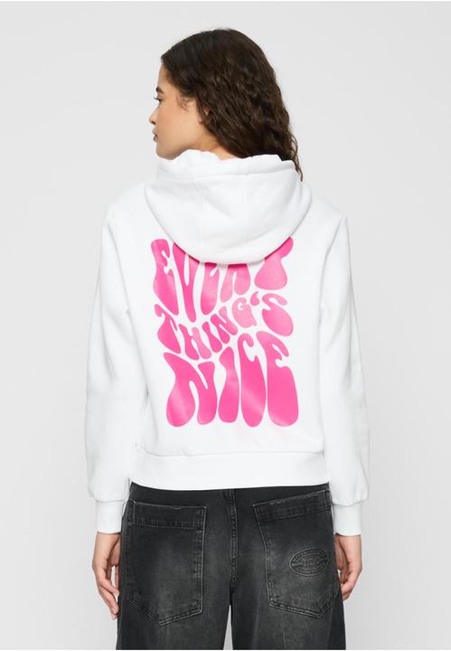 Image du produit Miss Tee Sweat à capuche Every Things Nice - 170091 (S)