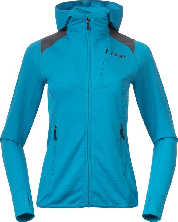 Immagine prodotto Bergans Felpa con cappuccio Rabot Active Mid (XS)