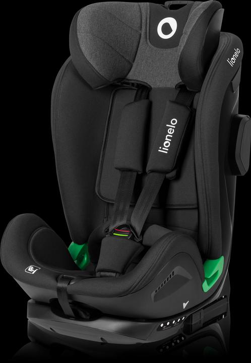 Actual product image Lionelo Harper I-Size (Child seat, ECE R129/i-Size Standard)
