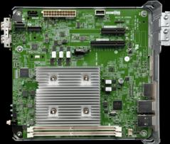 Produktbild HPE ProLiant MicroServer Gen10 (AMD Opteron X3421, 16 GB, Micro Server)