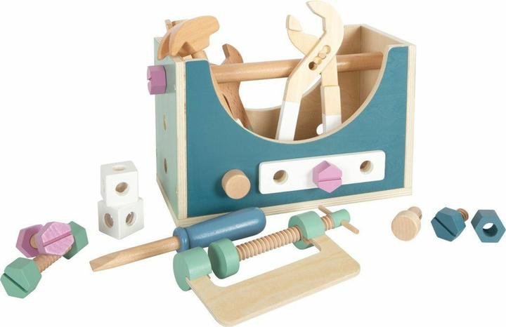 small foot Toolbox 2 in 1 "Nordic