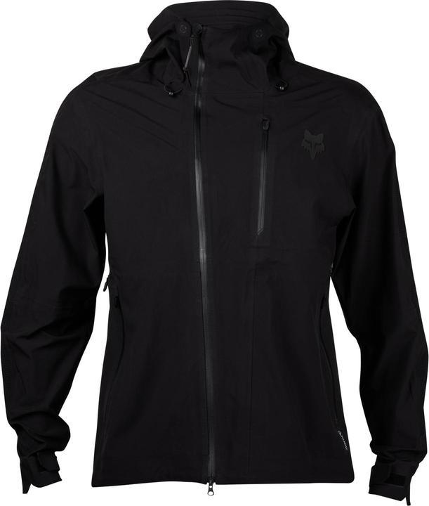 Fox Jacket 24 Recon Off Road Blk M (M)