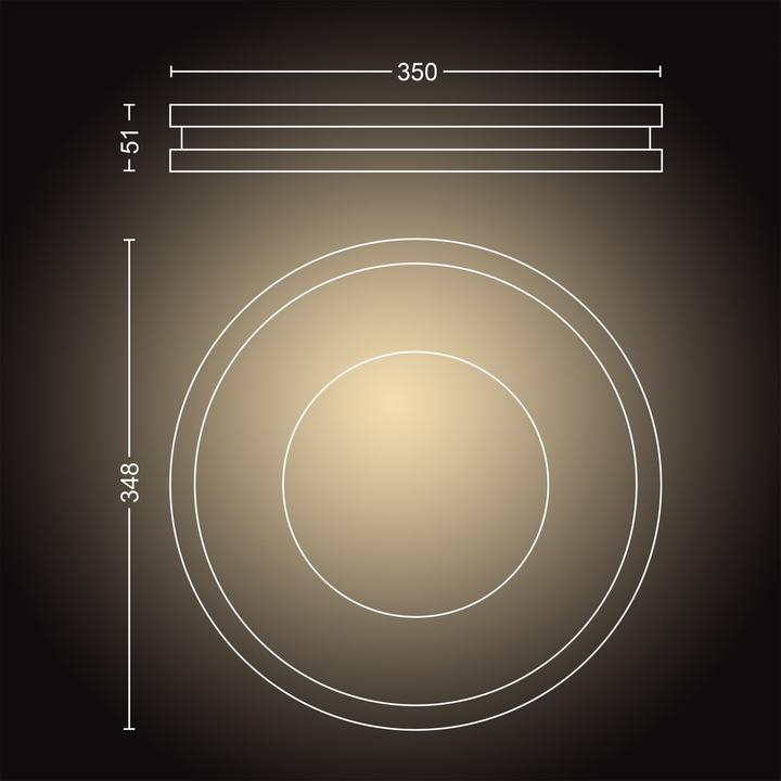 Image du produit Philips Hue Being Basis BT (2400 lm)