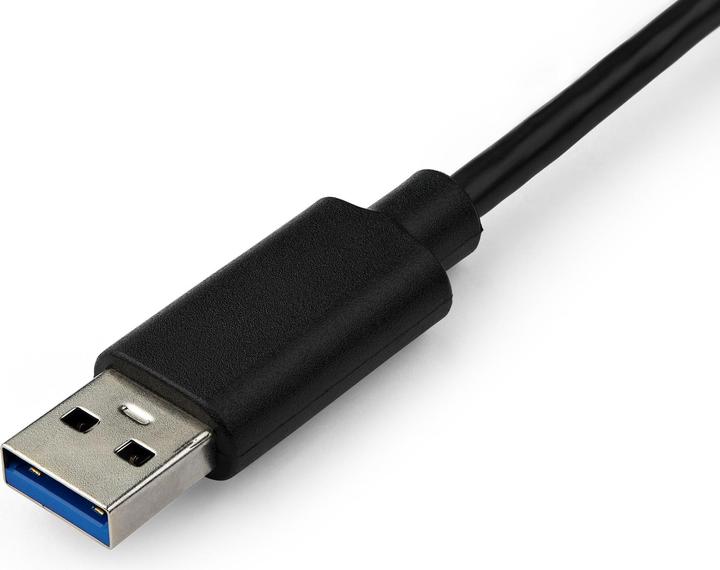 Image du produit StarTech Convertisseur USB 3 Vers Fibre Optique (USB)