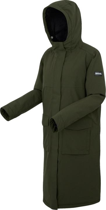 Produktbild Regatta damen regenjacke mit kapuze yarli (44)