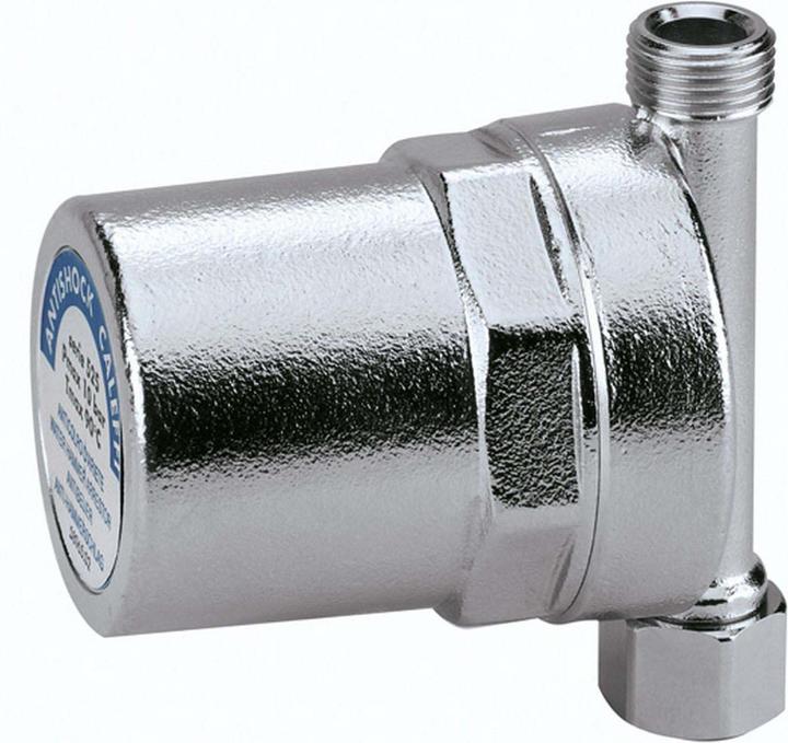 Caleffi Serranda per il colpo d'ariete