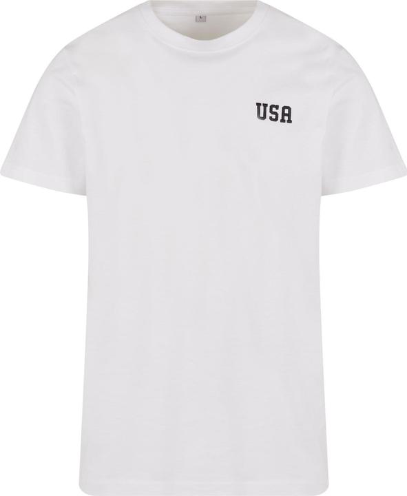 Immagine prodotto Mister Tee MisterTee USA EMB Tee - 185351 (XS)