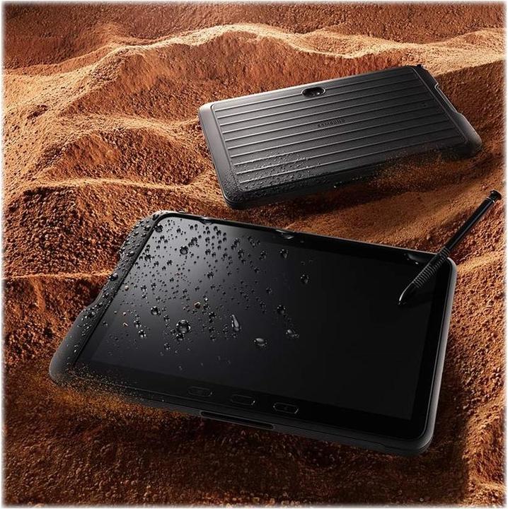Actual product image Samsung TabActive 4 Pro (WLAN only, 10.10", 128 GB, Black)