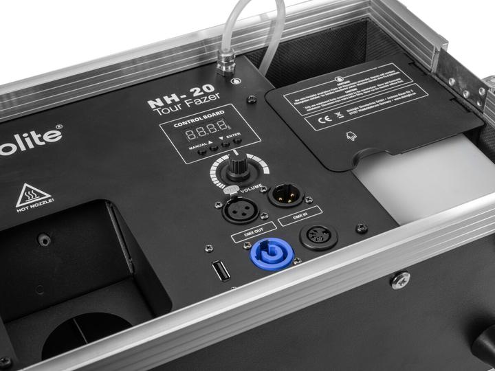 Produktbild Eurolite NH-20 Tour-Dunstnebelmaschine