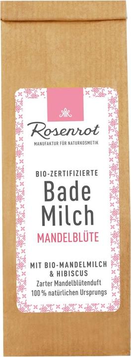 Immagine prodotto Rosenrot Latte da bagno ALMOND & HIBISCUS (Praline da bagno)