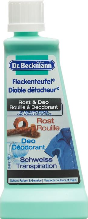 Image du produit Dr. Beckmann Diable tacheté (Lessive liquide)