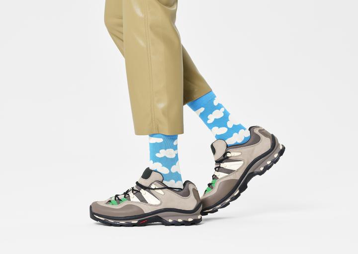 Immagine prodotto Happy Socks Calzino nuvoloso (Confezione singola, 36 - 40)