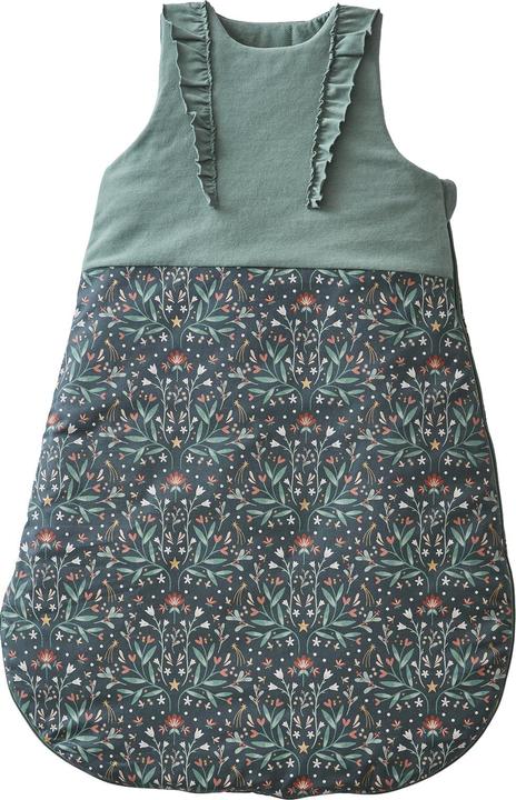 Produktbild Vertbaudet Baby Winterschlafsack MAGIC FOREST, abnehmbare Ärmel Oeko-Tex (68 cm)