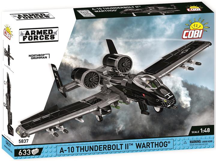 Cobi A-10 Thunderbolt II