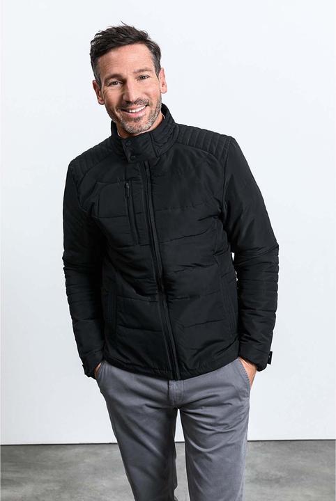 Produktbild Russell Cross Steppjacke (S)