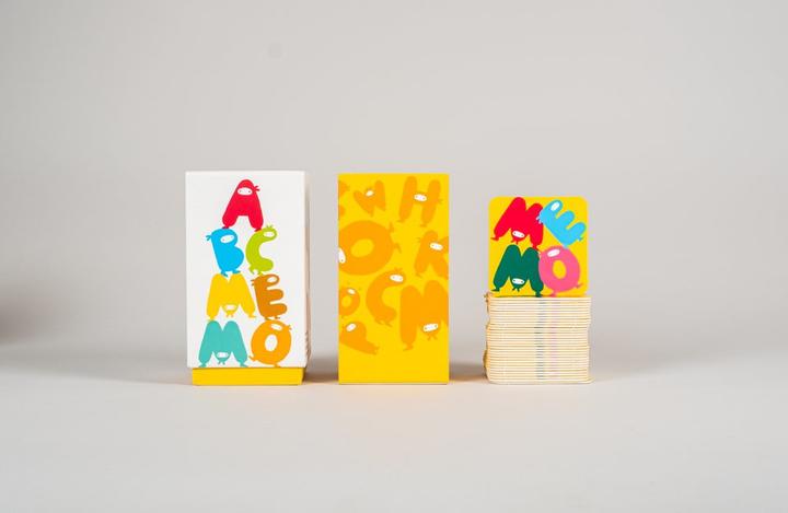 Productafbeelding Ninja Print ABC memo