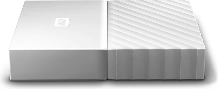 Actual product image WD My Passport (4 TB)